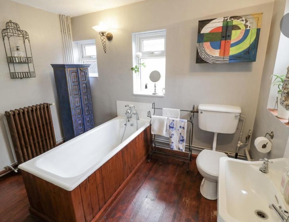 Lovely Comfortable 3 Bed Home, Worcester Exteriör bild