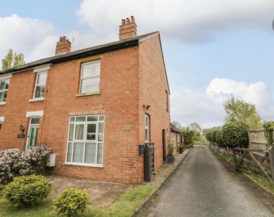 Lovely Comfortable 3 Bed Home, Worcester Exteriör bild